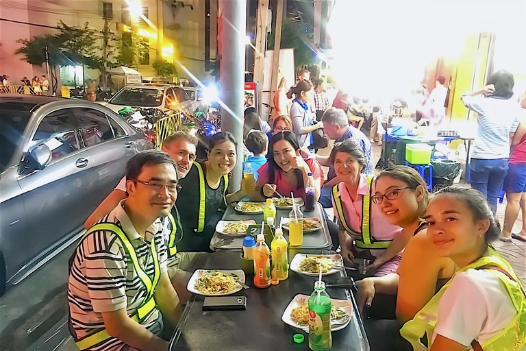 Bangkok: Ontdek de mystieke schoonheid van Bangkok bij nacht