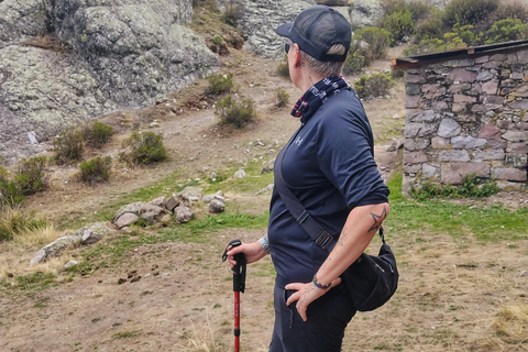 LIMA: ROTA DE TREKKING DE DIA INTEIRO EM MARCAHUASI