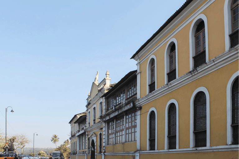 Hidden Gems of Veling Village (Goa) Tour mit einem Einheimischen