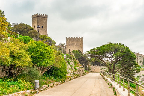 Segesta, Erice and Salt Pans Full-Day Excursion from Palermo