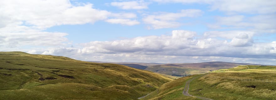 York : circuit « All Creatures Great and Small » dans les Yorkshire Dales
