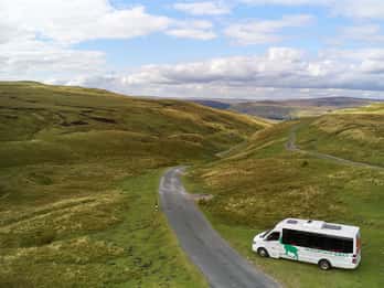 York: "Wszystkie stworzenia wielkie i małe" Yorkshire Dales Tour