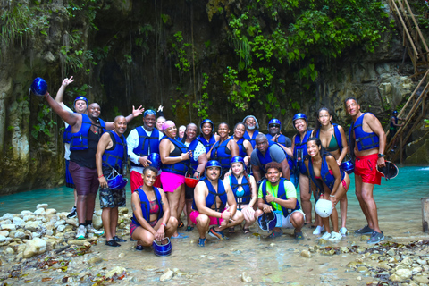 7 Watervallen Damajagua en Duin Buggy