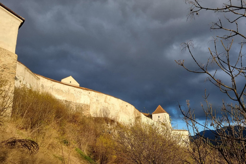Brasov Beyond Dracula Castles and Hidden Fortress