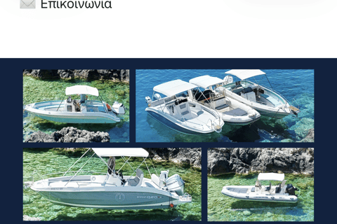 Zakynthos: Private Boat Tour