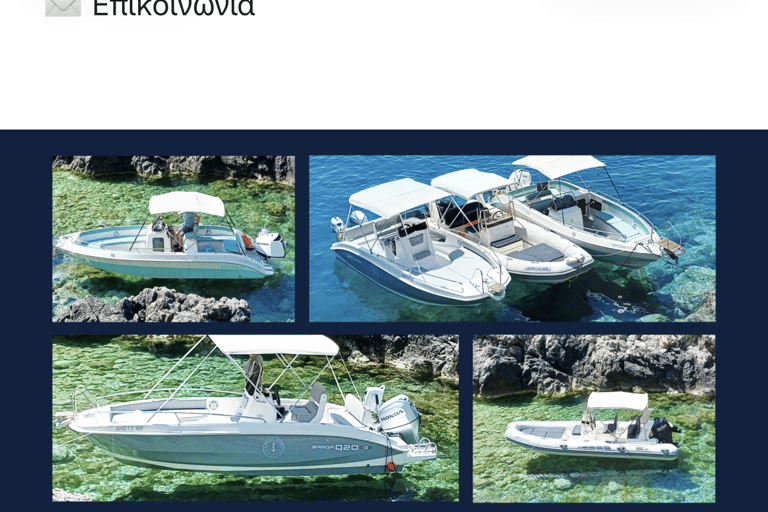 Zakynthos: Private Boat Tour