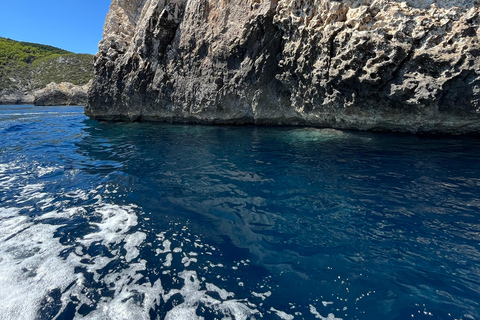 Spalato: Tour delle 5 isole della Grotta Azzurra con Hvar e Vis Tour di un giorno