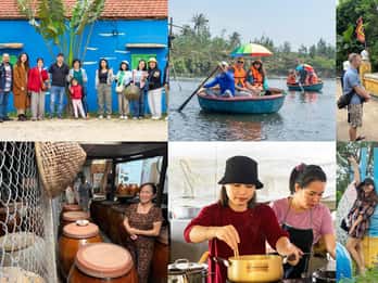 Da Nang/Hoi An: Tam Thanh Culture, Cuisine, and History Tour