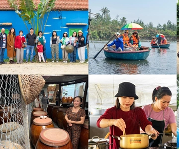 Da Nang/Hoi An: Tam Thanh Culture, Cuisine, and History Tour