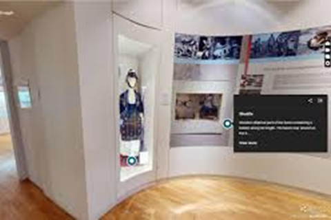 Thessaloniki: Museum of Macedonian Struggle Guided Tour