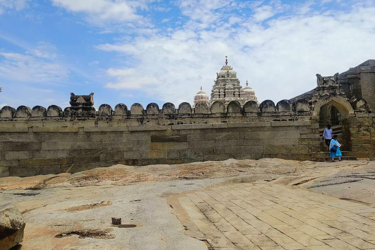 Lepakshi Temple & Adiyogi Statue Day Trip from Bangalore