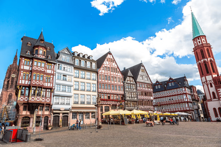 Frankfurt: Rondleiding door Frankfurt