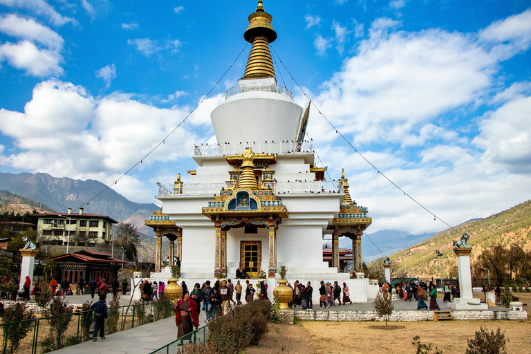 Exclusive Bhutan Travel Packages with Ambo Tours and Travels