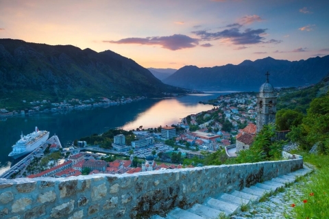 Private Full Day Tour to Montenegro from Dubrovnik Private Full Day Tour to Montenegro from Dubrovnik with Hote