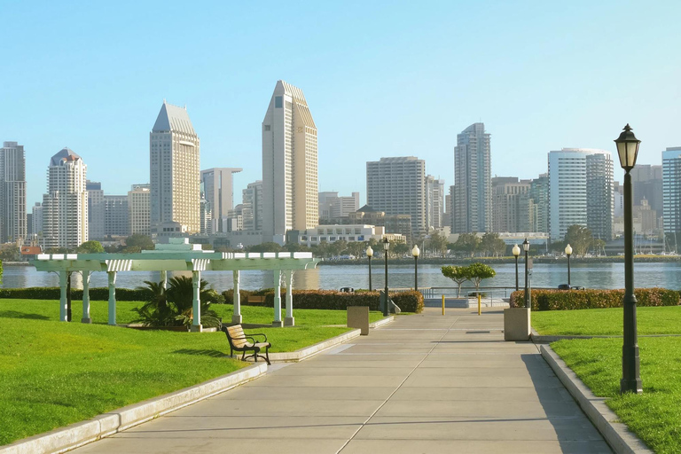 San Diego Sunset & Night Glow Kayak Tour