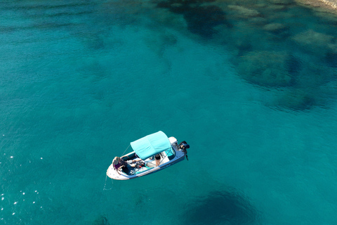 Menorca: Private Boat Rental with No Obligatory Licence