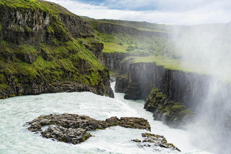 Reikiavik: tour vespertino del Círculo Dorado