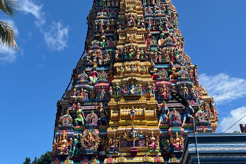 Kandy Drop: From Sigiriya or Dambulla