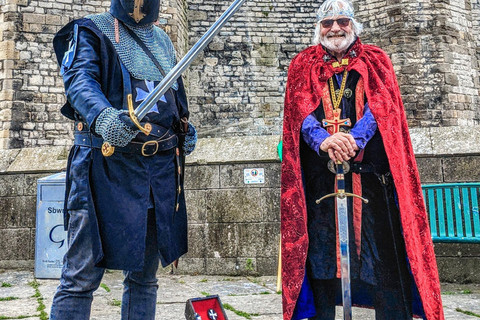 Llandudno: Anglesey & Snowdonia Combination Day Tour