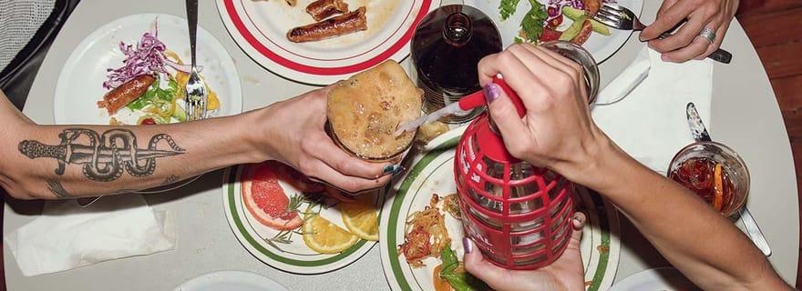 Bar Safari : 4 meilleurs bars de Mendoza en 1 nuit. + Dîner complet