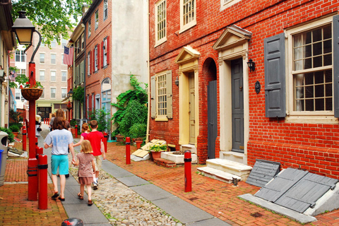 Philadelphia Jewish History Private Guided Walking Tour