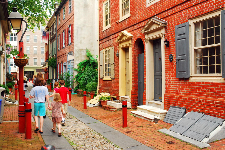 Philadelphia Jewish History Private Guided Walking Tour