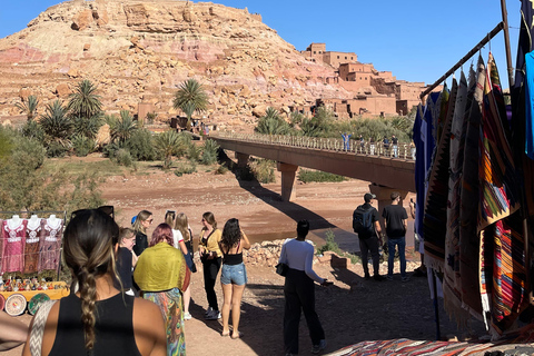 From Marrakech: 3-Day Desert Tour to Merzouga & Luxury Camp. From Marrakech: Premium 3-Day Tour & Luxury Camp.