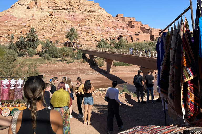 From Marrakech: 3-Day Desert Tour to Merzouga & Luxury Camp. From Marrakech: Premium 3-Day Tour & Luxury Camp.