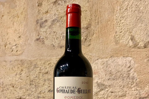Bordeaux Great Classified Growths : Private Wine Tasting