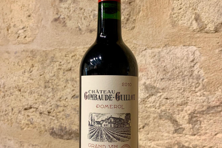 Bordeaux Great Classified Growths : Private Wine Tasting