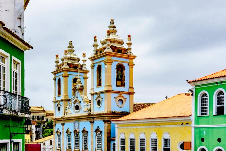 Salvador: African Heritage Walking Tour