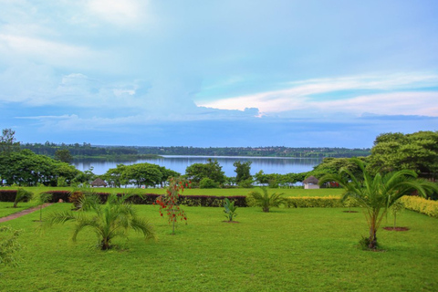 Bugesera Farm Experience, Local Meal & Sunset Boat Tour