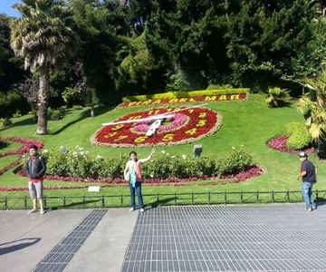 From Santiago: Viña del Mar + Valparaíso + 2 Wineries