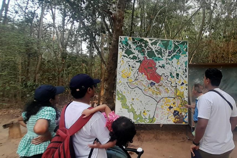 Aufregende Cu Chi-Tunnel und Mekong-Delta-Tour