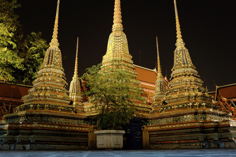 Bangkok: Ontdek de mystieke schoonheid van Bangkok bij nacht