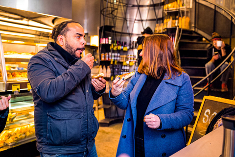 Montreal: Tour gastronomico storico con 6 degustazioniTour condiviso