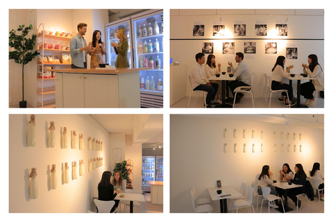 Seoul: Unlimited Makgeolli Tasting Experience in Myeongdong