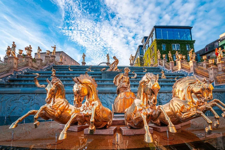 Ba Na Hills Tour with Wow Pass and Cable Car - No waiting Join-in tour - English