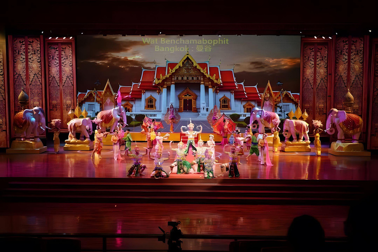 Tour privado «Descubrimiento de Pattaya» desde Bangkok