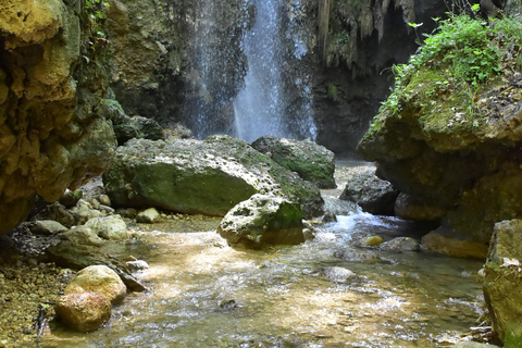 Fethiye: Saklıkent Jeep Safari Tour
