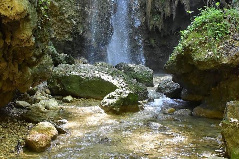 Fethiye: Saklıkent Jeep Safari Tour