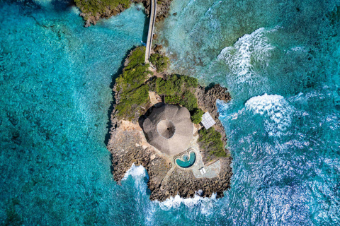 Mombasa: Chale Island Full-Day Guided Tour