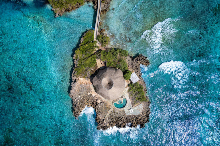 Mombasa: Chale Island Full-Day Guided Tour