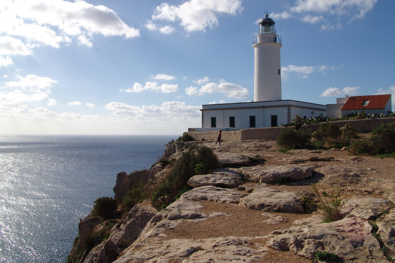 IBIZA excursión de un día a Formetera en Bicicleta
