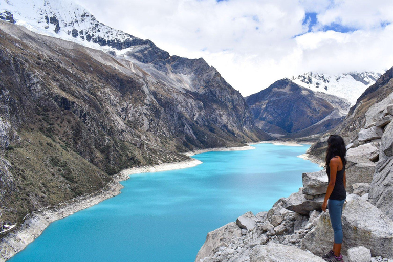 Huaraz: De bästa trekking- och vandringslederna i Parón