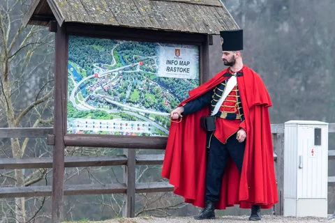 Rastoke Tour Guide