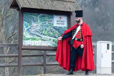 Rastoke Tour Guide