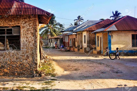 Zanzibar: Hemmakurs med en lokal mammaDet här alternativet är speciellt för de som bor i Zanzibars stad