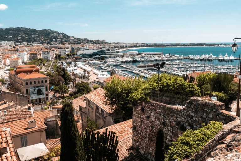 Cannes: Fotoshoot-Erfahrung30 Minuten / 10 retuschierte Fotos