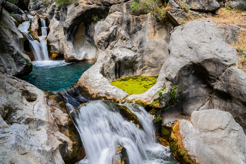 Side:Sapadere Canyon with expert guidance and delicious meal